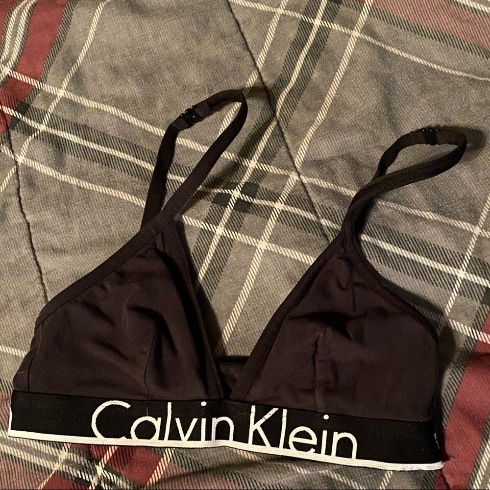 calvin klein bra